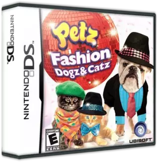 ROM Petz Fashion - Dogz & Catz